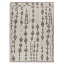  Signature Design by Ashley Brettler R406790 Extra Large Rug IMAGE 1