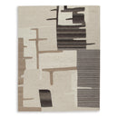 Signature Design by Ashley Kencher R406821 Large Rug IMAGE 1