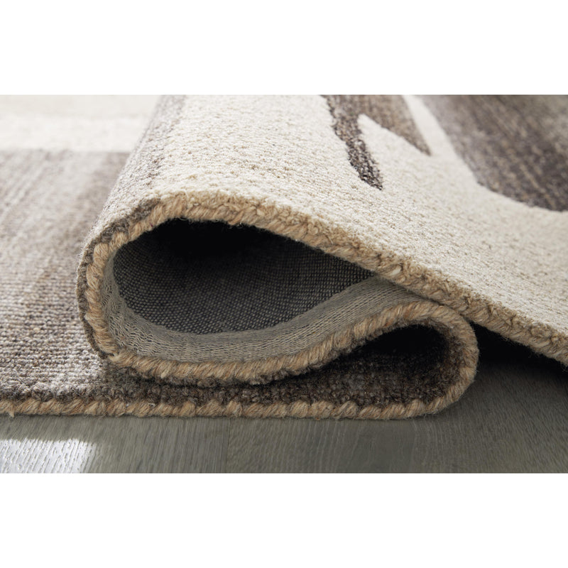  Signature Design by Ashley Kencher R406821 Large Rug IMAGE 4