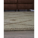  Signature Design by Ashley Guyford R406872 Medium Rug IMAGE 3