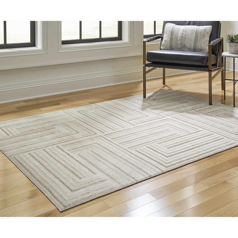  Signature Design by Ashley Darmondard R406942 Medium Rug IMAGE 2