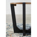 Signature Design by Ashley Hanneforth T726T1 Coffee Table and 2 End Tables IMAGE 5