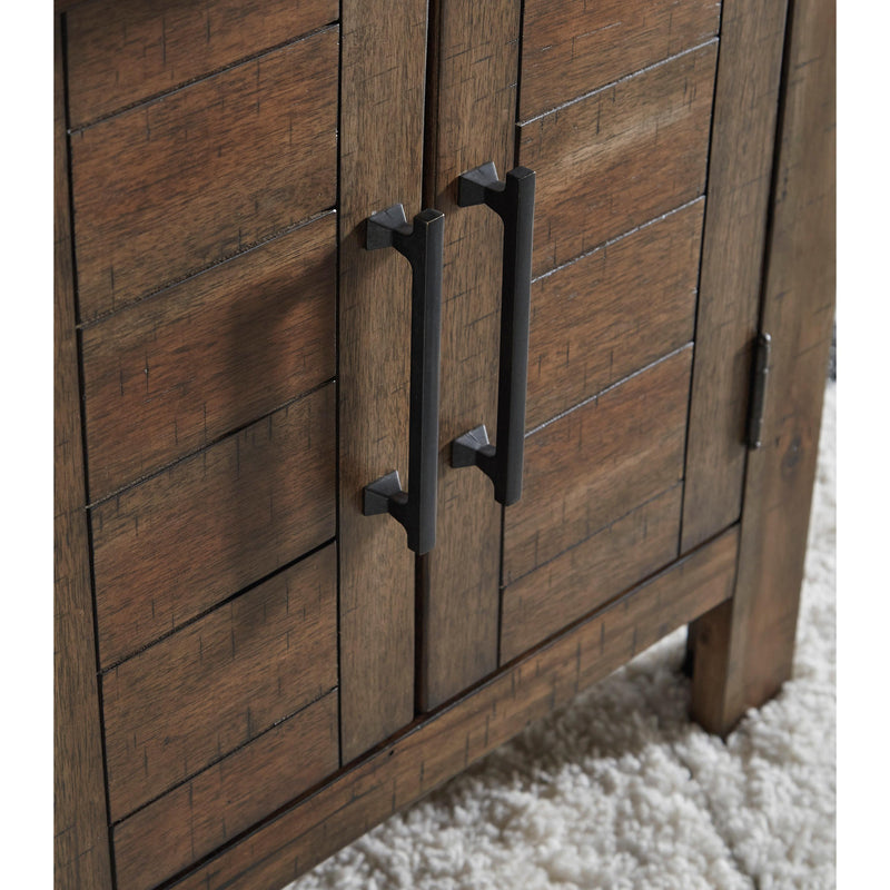 Signature Design by Ashley Moriville T731T1 Lift-top Coffee Table and 2 End Tables IMAGE 7