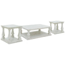 Calgary Furniture Emporium Arlendyne Occasional Table Set T747-1/T747-3/T747-3 IMAGE 1