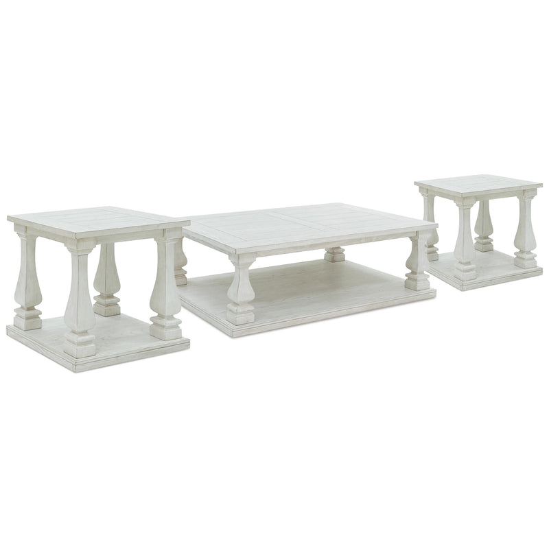Calgary Furniture Emporium Arlendyne Occasional Table Set T747-1/T747-3/T747-3 IMAGE 1