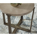 Signature Design by Ashley Dalenville T965T2 Coffee Table and 2 End Tables IMAGE 5