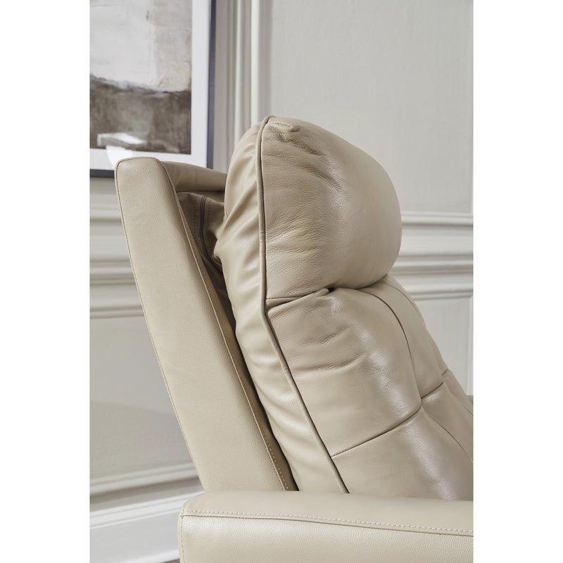  Signature Design by Ashley Pisgham U1050313 Power Recliner with Adjustable Headrest IMAGE 9