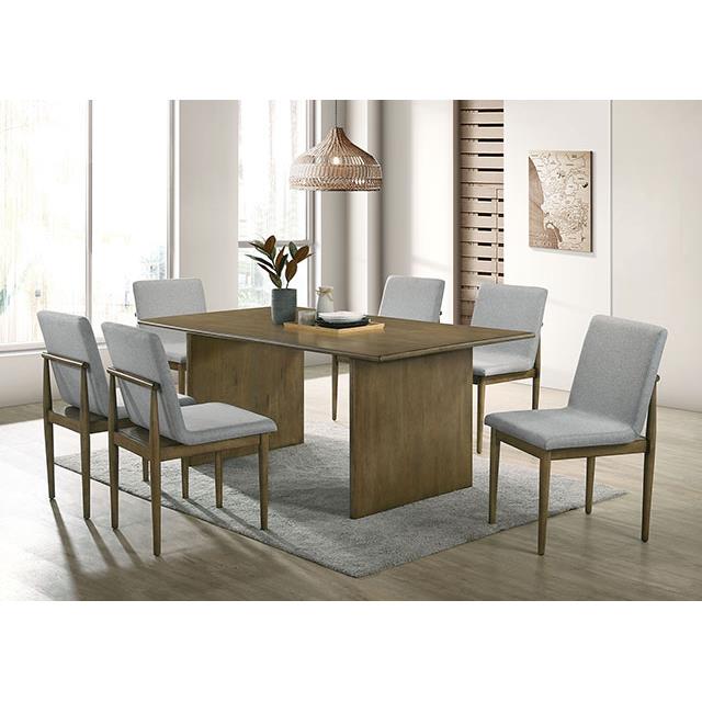 Furniture of America St Gallen CM3244NT-SC-2PK Chair IMAGE 2