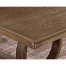 Furniture of America Monclova CM3249A-T-TABLE Dining Table IMAGE 4