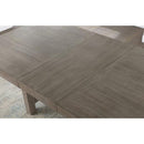 Furniture of America San Antonio CM3251GY-T Dining Table IMAGE 3