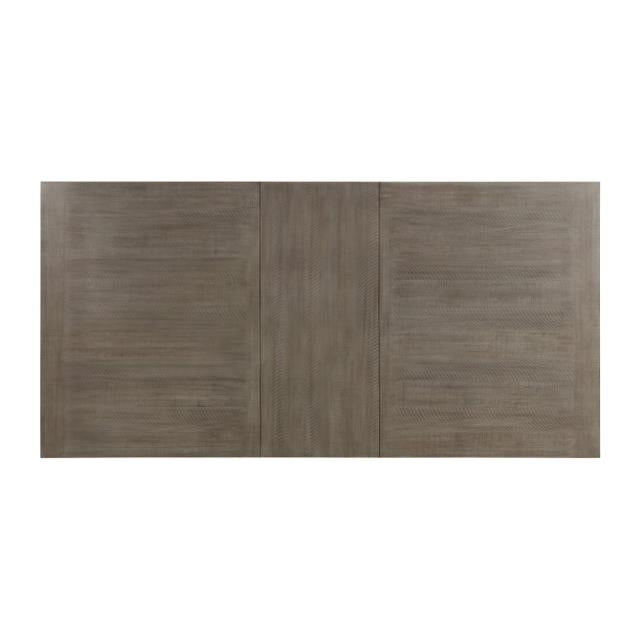 Furniture of America San Antonio CM3251GY-T Dining Table IMAGE 4