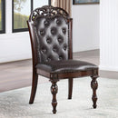 Furniture of America Nouvelle CM3256CH-SC-2PK Side Chair IMAGE 1