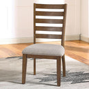 Furniture of America Rapidview CM3259WN-SC-2PK Side Chair IMAGE 1