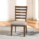 Furniture of America Rapidview CM3259WN-SC-2PK Side Chair IMAGE 2