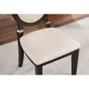  Furniture of America Newforte Dining Chair CM3260EX-SC-2PK IMAGE 3