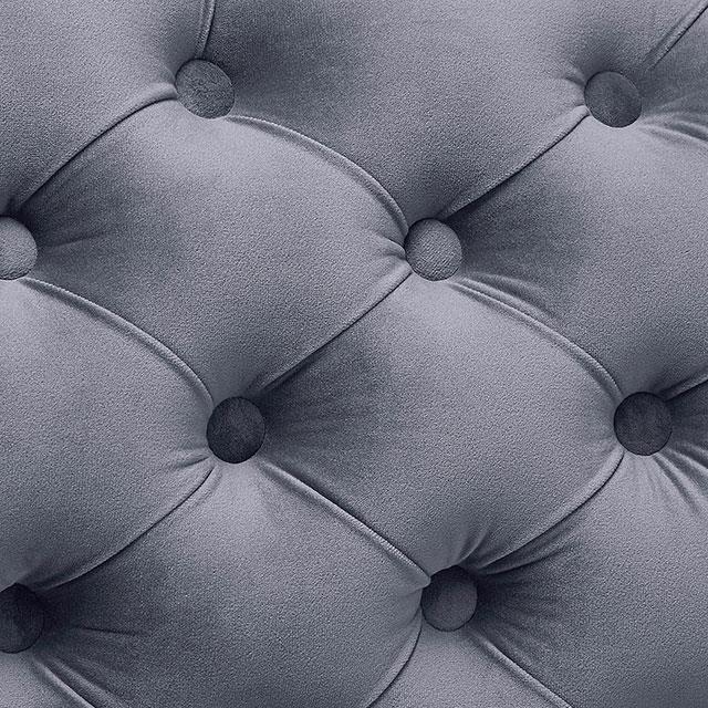 Furniture of America Wadenswil CM3285SC-N-2PK Side Chair IMAGE 3