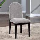Furniture of America Orland CM3949WN-SC-2PK Side Chair IMAGE 1