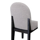 Furniture of America Orland CM3949WN-SC-2PK Side Chair IMAGE 4