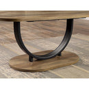 Furniture of America Olbia CM4199A-3PK 3 pc Table Set IMAGE 3