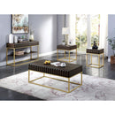 Furniture of America Augsburg CM4545WN-ST Side Table IMAGE 2