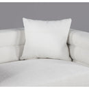 Furniture of America Landovery CM6454WH-LV-PK Loveseat IMAGE 5