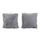 Furniture of America Evadne CM6748BK-LV Loveseat IMAGE 4