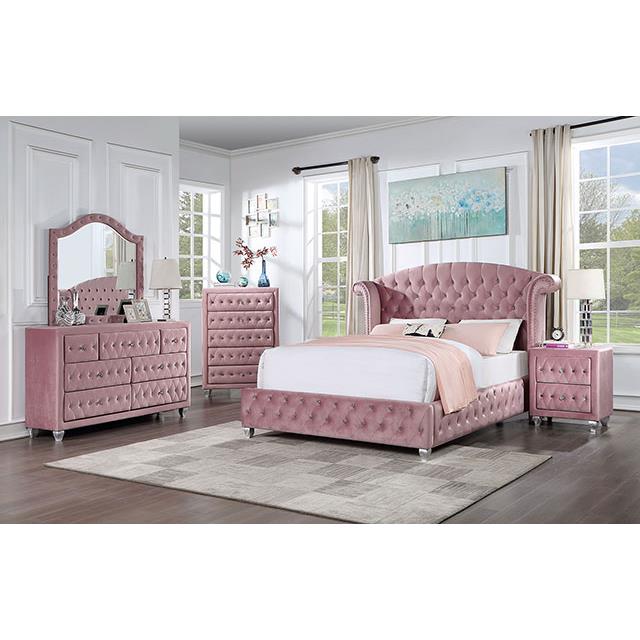 Furniture of America Zohar CM7130PK-D Dresser IMAGE 2