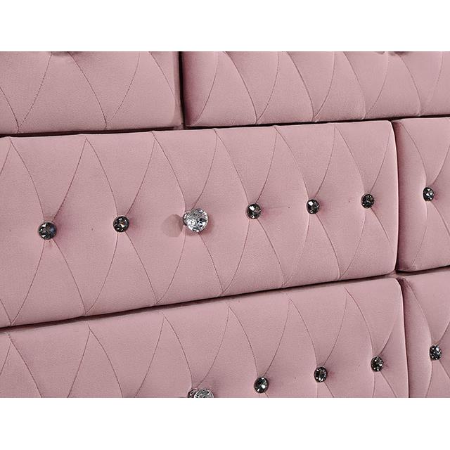  Furniture of America Zohar CM7130PK-Q Queen Bed IMAGE 5