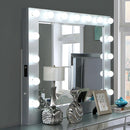 Furniture of America Belladonna CM7417SV-M Mirror IMAGE 1