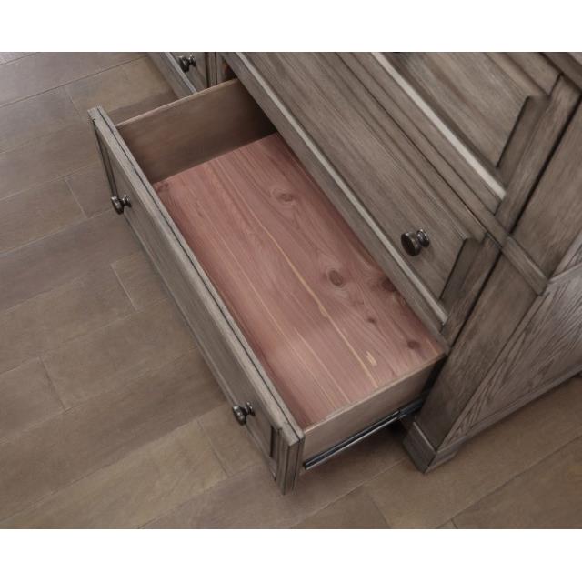 Furniture of America Durango CM7461GY-D Dresser IMAGE 5