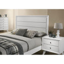  Furniture of America Dortmund CM7465WH-EK King Bed IMAGE 4