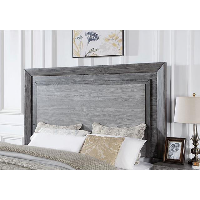  Furniture of America Raiden CM7468GY-Q Queen Bed IMAGE 4