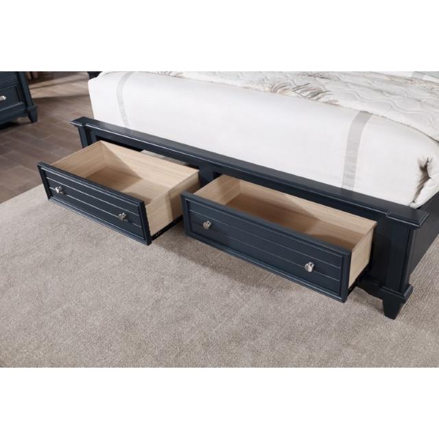  Furniture of America Manzanillo CM7470BL-Q Queen Bed IMAGE 5