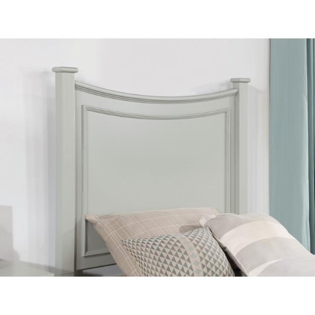 Furniture of America Lycorida CM7477GY-F Full Bed IMAGE 3