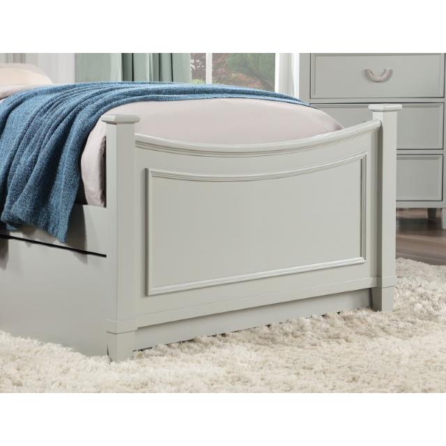 Furniture of America Lycorida CM7477GY-F Full Bed IMAGE 4