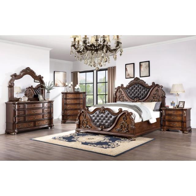 Furniture of America Esparanza CM7478CH-C Chest IMAGE 2