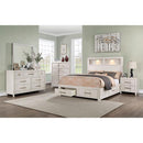 Furniture of America Berenice CM7580WH-C Chest IMAGE 2