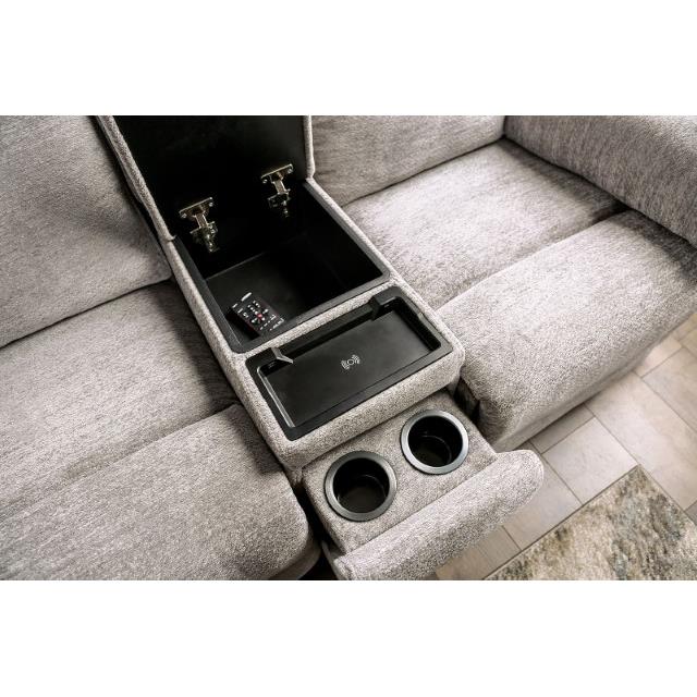 Furniture of America Josias CM9908DV-LV-PK Loveseat IMAGE 5