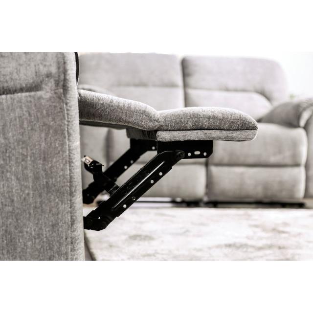 Furniture of America Josias CM9908DV-LV-PK Loveseat IMAGE 6