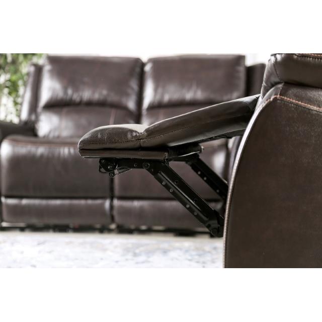 Furniture of America Gorgius CM9910ES-SF-PM-PK Power Sofa IMAGE 5