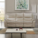Furniture of America Henricus CM9911BG-SF Sofa IMAGE 1