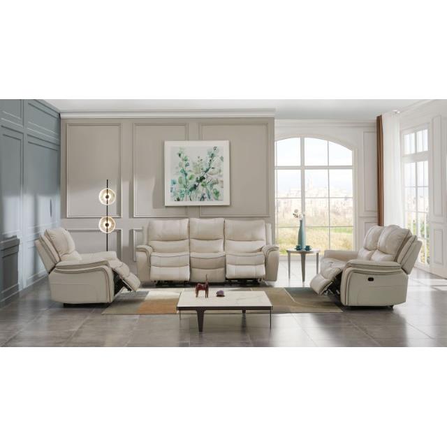 Furniture of America Henricus CM9911BG-SF Sofa IMAGE 2