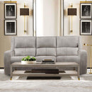 Furniture of America Vasilios CM9914ST-SF-PM Power Sofa IMAGE 1