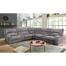 Furniture of America Apostolos CM9915LG-SECT-PM Power Sectional IMAGE 2