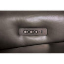 Furniture of America Phineas CM9921GY-LV-PM Power Loveseat IMAGE 3