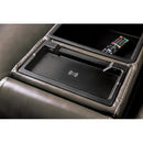 Furniture of America Phineas CM9921GY-LV-PM Power Loveseat IMAGE 5