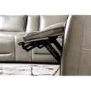 Furniture of America Phineas CM9921GY-LV-PM Power Loveseat IMAGE 7