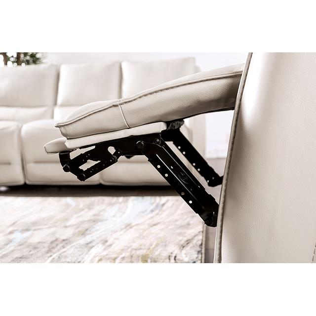 Furniture of America Phineas CM9921ST-SF-PM Power Sofa IMAGE 6
