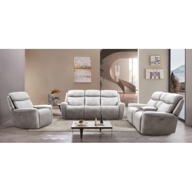 Furniture of America Artemia CM9922FG-SF-PM Power Sofa IMAGE 2