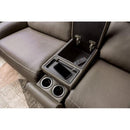 Furniture of America Edmondus CM9923GY-SECT-PM Power Sectional IMAGE 5